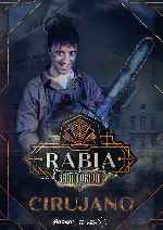 miniatura rabia-sanatorium-v02-por-chechelin cover carteles