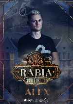 miniatura rabia-sanatorium-v13-por-chechelin cover carteles