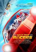 miniatura rally-road-racers-por-chechelin cover carteles