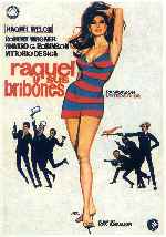 miniatura raquel-y-sus-bribones-por-carja cover carteles