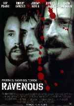 miniatura ravenous-por-carja cover carteles