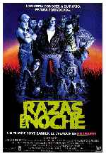 miniatura razas-de-noche-por-alcor cover carteles