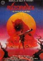 miniatura razorback-los-colmillos-del-infierno-por-alcor cover carteles