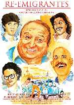 miniatura re-emigrantes-por-chechelin cover carteles