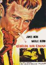 miniatura rebelde-sin-causa-v2-por-alcor cover carteles