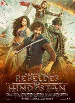 miniatura rebeldes-de-hindostan-por-chechelin cover carteles