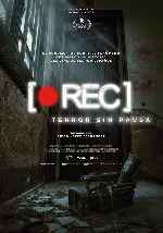 miniatura rec-terror-sin-pausa-por-chechelin cover carteles