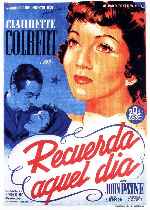 miniatura recuerda-aquel-dia-por-alcor cover carteles