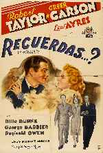 miniatura recuerdas-por-alcor cover carteles