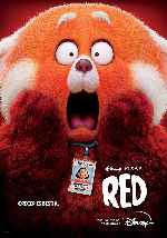 miniatura red-2022-v09-por-mrandrewpalace cover carteles