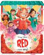 miniatura red-2022-v27-por-mrandrewpalace cover carteles