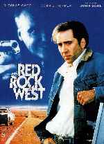 miniatura red-rock-west-por-frankensteinjr cover carteles