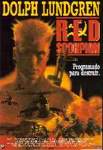 miniatura red-scorpion-por-peppito cover carteles