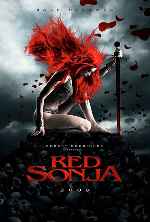 miniatura red-sonja-2011-por-chechelin cover carteles
