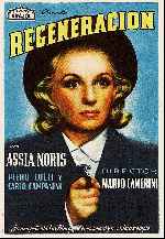 miniatura regeneracion-v2-por-lupro cover carteles