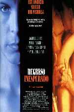 miniatura regreso-inesperado-1994-por-overcraft cover carteles