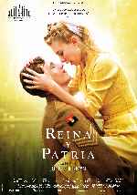 miniatura reina-y-patria-por-melegar cover carteles