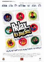 miniatura relax-its-just-sex-tu-tranqui-es-solo-sexo-por-sergio91 cover carteles