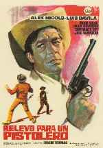miniatura relevo-para-un-pistolero-por-alcor cover carteles