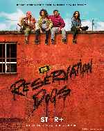miniatura reservation-dogs-temporada-3-por-mrandrewpalace cover carteles