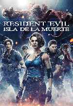 miniatura resident-evil-isla-de-la-muerte-por-mrandrewpalace cover carteles