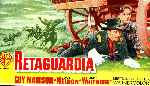 miniatura retaguardia-por-alcor cover carteles