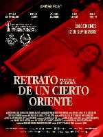miniatura retrato-de-un-cierto-oriente-por-chechelin cover carteles
