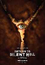 miniatura return-to-silent-hill-por-chechelin cover carteles