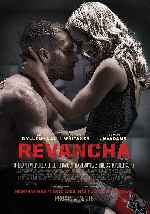 miniatura revancha-2015-por-mrandrewpalace cover carteles