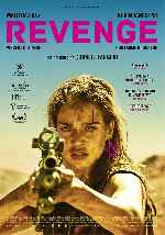 miniatura revenge-2017-por-chechelin cover carteles