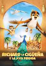 miniatura richard-la-ciguena-y-la-joya-perdida-por-chechelin cover carteles