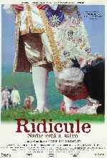 miniatura ridicule-v2-por-melegar cover carteles