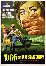 miniatura rififi-en-amsterdam-por-lupro cover carteles