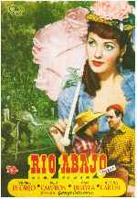 miniatura rio-abajo-1948-por-alcor cover carteles