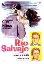 miniatura rio-salvaje-1960-por-gero1 cover carteles
