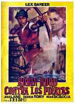 miniatura robin-hood-contra-los-piratas-1958-por-marakka cover carteles