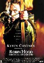 miniatura robin-hood-principe-de-los-ladrones-por-alcor cover carteles