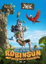 miniatura robinson-una-aventura-tropical-por-chechelin cover carteles