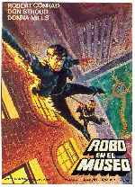 miniatura robo-en-el-museo-por-alcor cover carteles