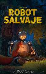miniatura robot-salvaje-v2-por-chechelin cover carteles