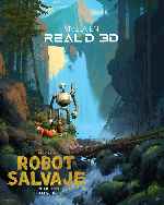 miniatura robot-salvaje-v4-por-chechelin cover carteles