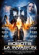 miniatura robots-la-invasion-por-chechelin cover carteles