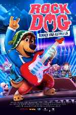 miniatura rock-dog-renace-una-estrella-por-mrandrewpalace cover carteles