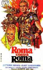 miniatura roma-contra-roma-por-lupro cover carteles