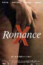 miniatura romance-x-por-overcraft cover carteles