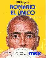 miniatura romario-el-unico-por-mrandrewpalace cover carteles