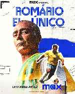 miniatura romario-el-unico-v2-por-mrandrewpalace cover carteles
