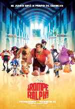 miniatura rompe-ralph-v3-por-peppito cover carteles