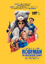 miniatura roofman-un-ladron-en-el-tejado-por-chechelin cover carteles