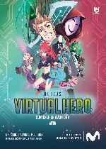 miniatura rubius-virtual-hero-por-chechelin cover carteles